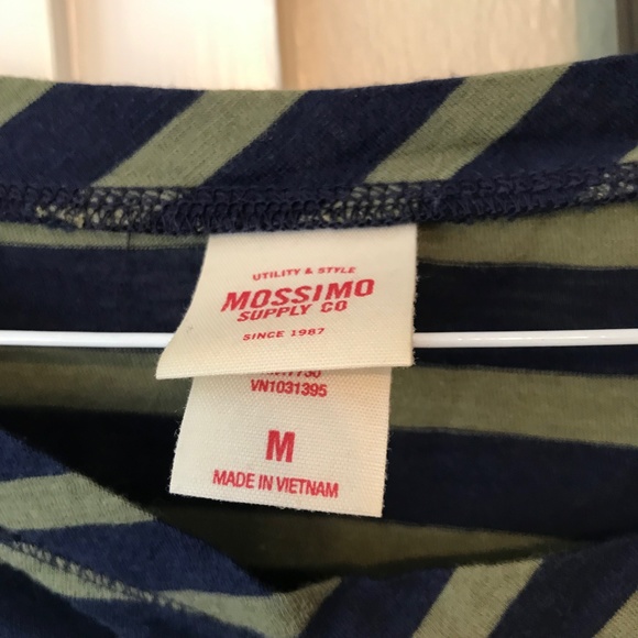 Striped Top - Picture 2 of 2